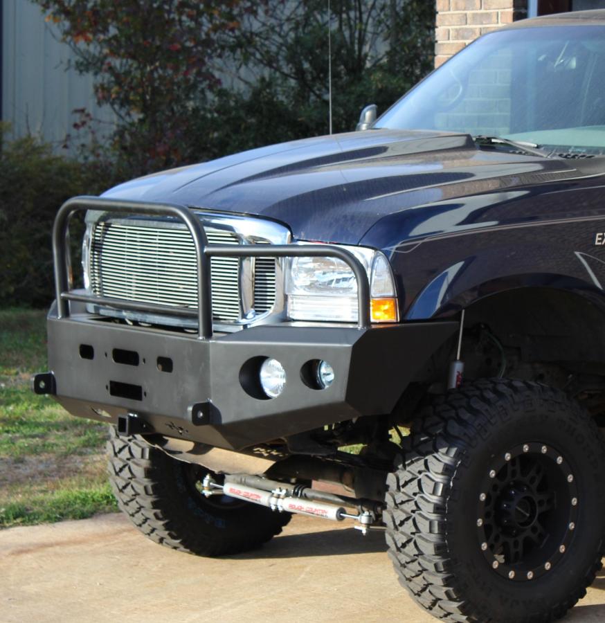 Ford Excursion/Super Duty Front 1999-2004 Type B